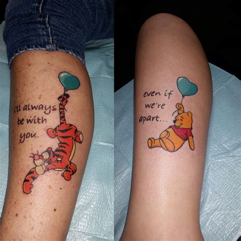 daughter tattoos for mom|funny mother daughter tattoos.